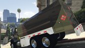 International WorkStar Fuel Tanker: Vojska Srbije | Serbian Army [REPLACE | HQ]